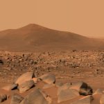 L’atmosfera ‘intrappolata’ di Marte