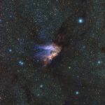 Una mappa da record per la Via Lattea