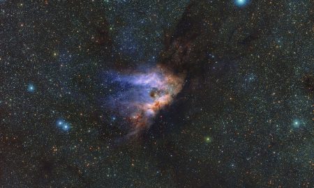 Una mappa da record per la Via Lattea