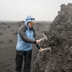 Addestramento in Islanda per Artemis II