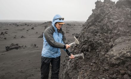 Addestramento in Islanda per Artemis II