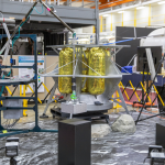 Un equipaggio robotico per traslocare sulla Luna