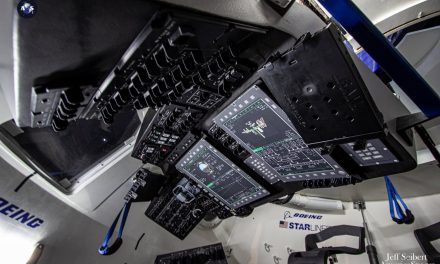 Risolto il mistero degli strani suoni di Starliner