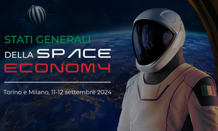 L’Agenzia Spaziale Italiana partecipa agli Stati Generali della Space Economy