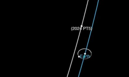 La “seconda luna” della Terra sta viaggiando a braccetto con noi