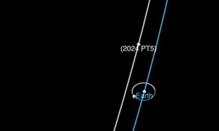 La “seconda luna” della Terra sta viaggiando a braccetto con noi