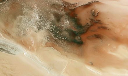 La sonda Mars Express ‘scioglie’ il clima di Marte