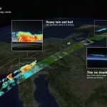 EarthCare, primi risultati dalla sinergia dei suoi strumenti
