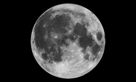 Una nuova ipotesi sull’origine della Luna