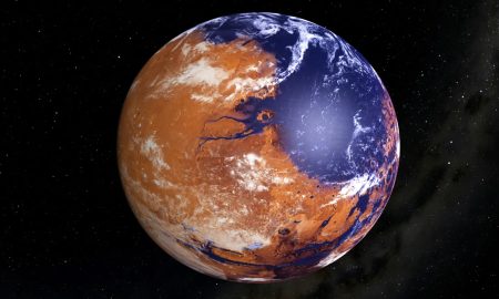 Marte, Curiosity alla scoperta del clima perduto