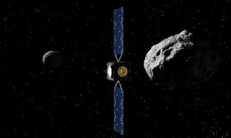 Hera di Esa è in viaggio verso il primo asteroide deviato dall’uomo