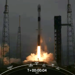 Lanciata Hera, la missione europea di difesa spaziale