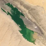 Un evento estremo ‘innaffia’ il Sahara