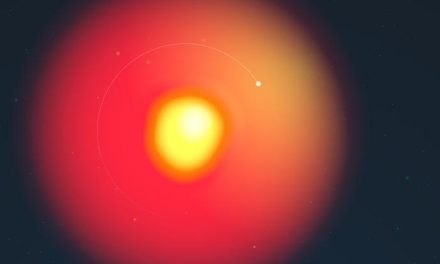 È una stella simile al Sole a guidare il battito di Betelgeuse?