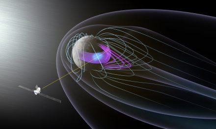 Quei 30 minuti nel campo magnetico di Mercurio