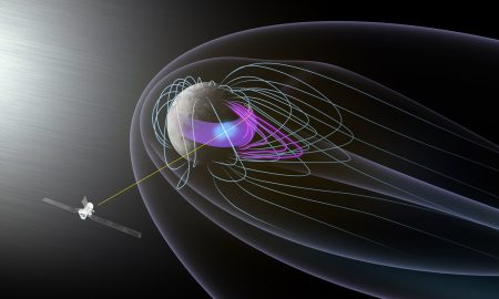 Quei 30 minuti nel campo magnetico di Mercurio
