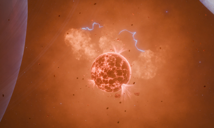È un’esoluna vulcanica quella di Wasp-49 b?
