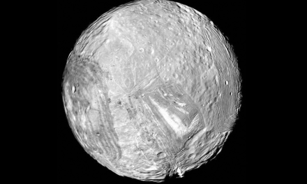 Miranda: un possibile mondo oceanico