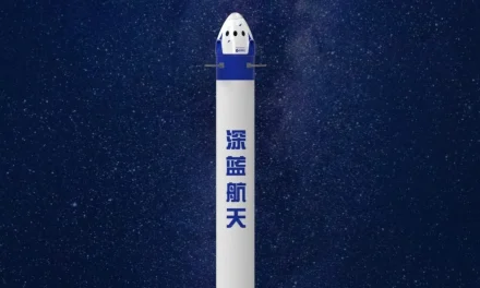 Anche la Cina vuole i turisti nello spazio