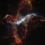 Un gioiello cosmico nel mirino di Hubble