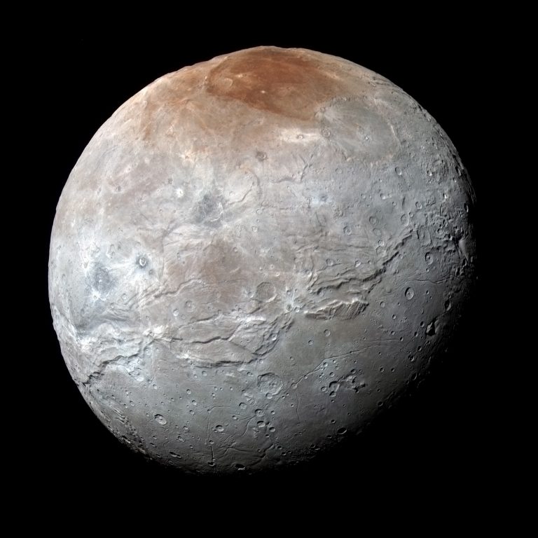 Il telescopio spaziale James Webb punta i suoi occhi su Caronte