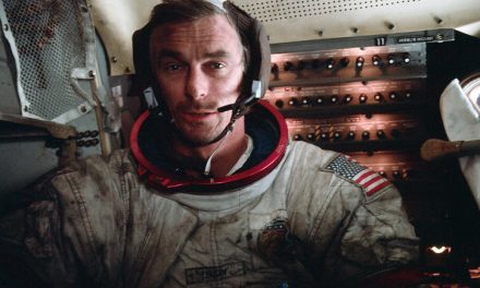 Il problema della polvere negli sbarchi sulla Luna e su Marte