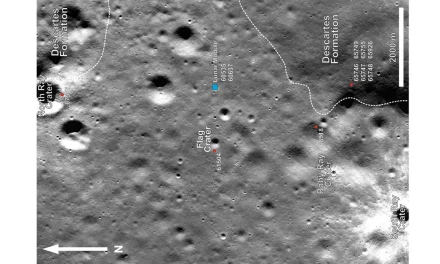 Le missioni Apollo continuano a raccontare la Luna