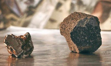 Zinco nei meteoriti, progressi nelle analisi sull’origine della vita