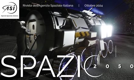 Destinazione spazio dalla Terra alla Luna: online il nuovo numero di Spazio 2050