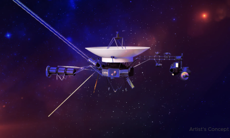 Voyager 2, spento un altro strumento per risparmiare energia