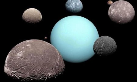 Cercando oceani sulle lune di Urano con oscillazioni e gravità