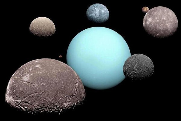 Cercando oceani sulle lune di Urano con oscillazioni e gravità
