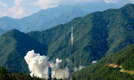 La Cina rafforza il suo sistema satellitare Beidou