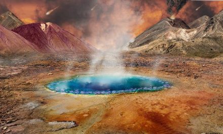 Origini della vita, una nuova proposta