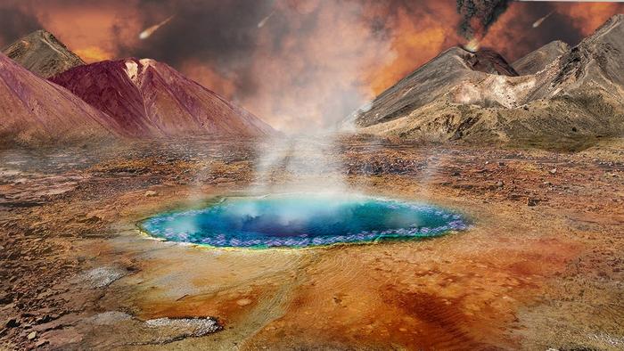 Origini della vita, una nuova proposta