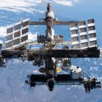 Stazione Spaziale, la spinta della capsula Dragon