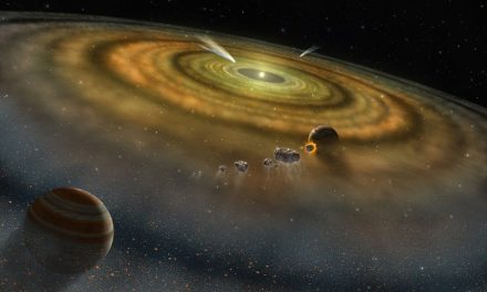 Dai frammenti di asteroidi alle origini Sistema Solare esterno