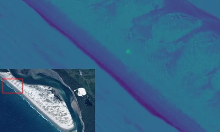 Una nuova tecnologia satellitare per individuare la plastica sulle spiagge