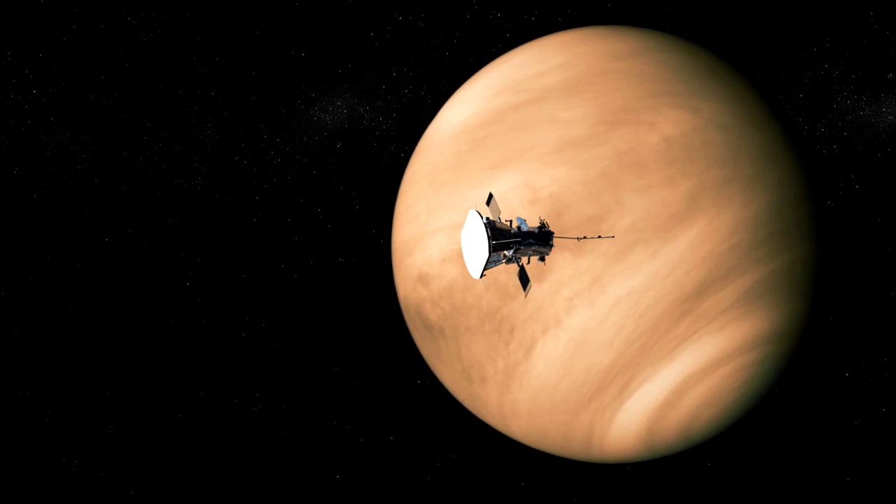Parker Solar Probe: ultima variazione di rotta prima del massimo avvicinamento al Sole