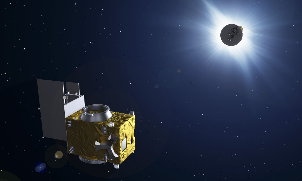 Con Proba-3, un’eclissi solare su richiesta