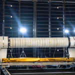 Pannelli solari per generare energia sulla Luna