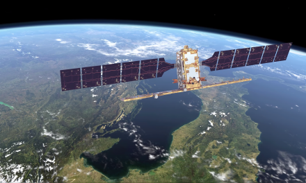Sentinel-1C si prepara per il lancio