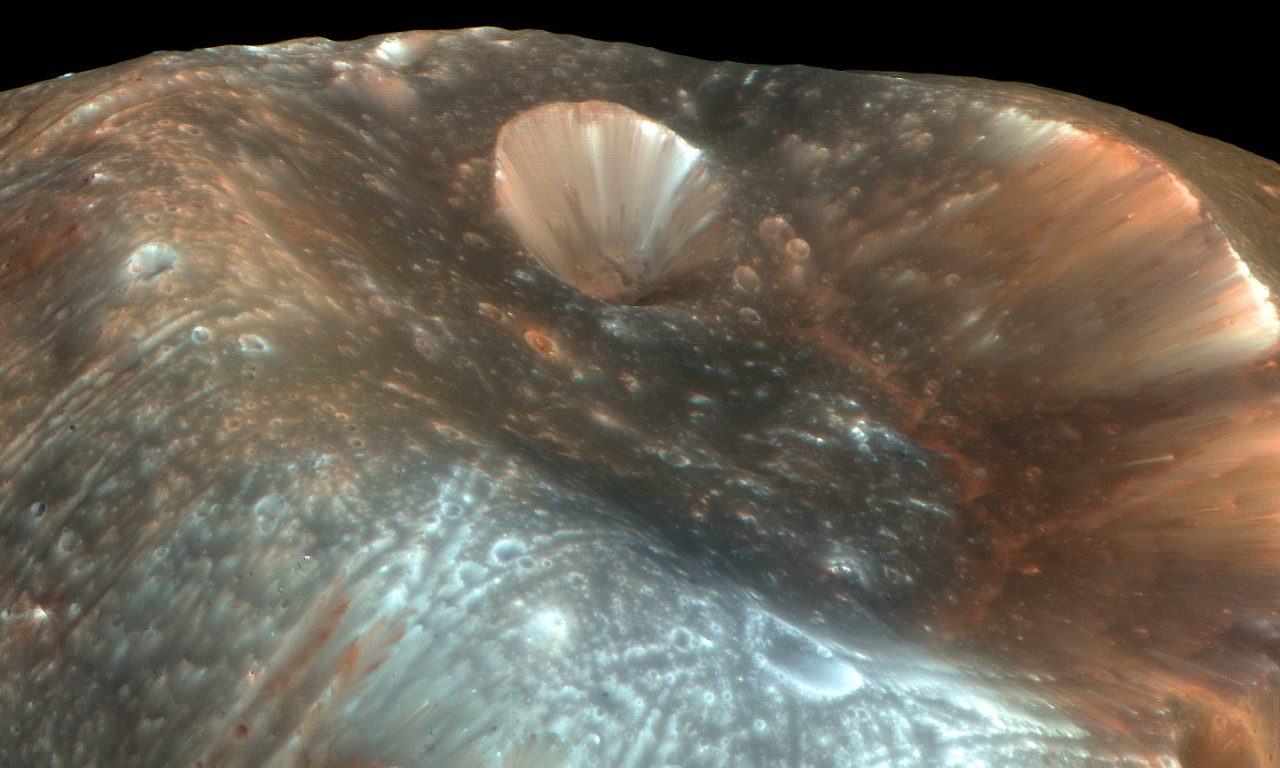 L’enigma delle lune di Marte