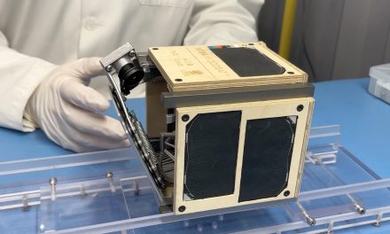 Satelliti di legno: la soluzione per un futuro ecocompatibile?