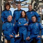 Calandrelli, centesima donna nello spazio con il volo turistico di Blue Origin