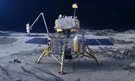 Chang’e-6 mostra il vulcanismo della Luna nascosta