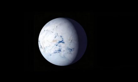 L’antica Terra, una ‘palla di neve’ globale