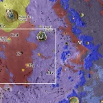 Una nuova mappa lunare può aiutare future missioni sample return