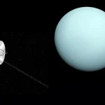 Risolto il mistero della termosfera di Urano