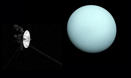 Risolto il mistero della termosfera di Urano